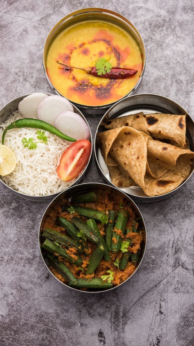 Special Lunch Spread