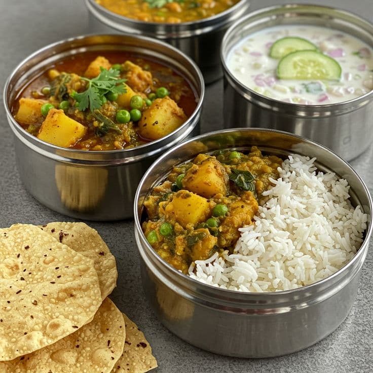 Fresh Tiffin